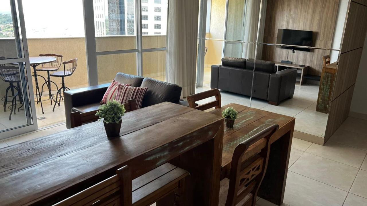 Flat Brookfield Towers 2409 Apartment Goiania Ngoại thất bức ảnh