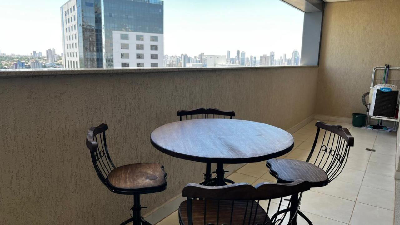 Flat Brookfield Towers 2409 Apartment Goiania Ngoại thất bức ảnh