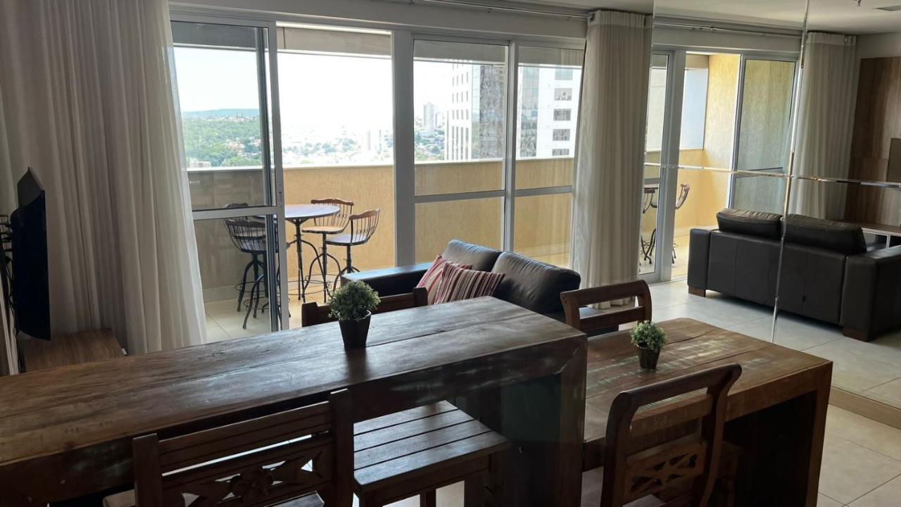 Flat Brookfield Towers 2409 Apartment Goiania Ngoại thất bức ảnh