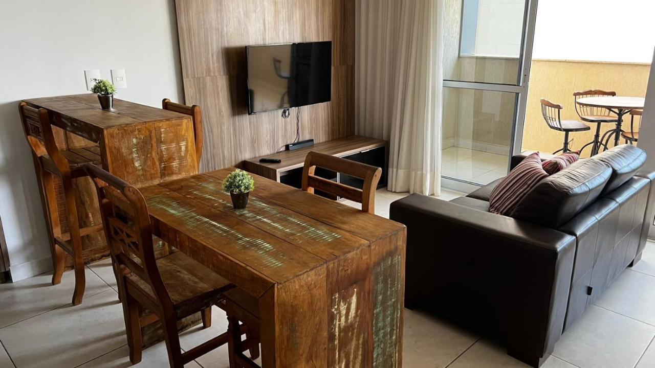 Flat Brookfield Towers 2409 Apartment Goiania Ngoại thất bức ảnh