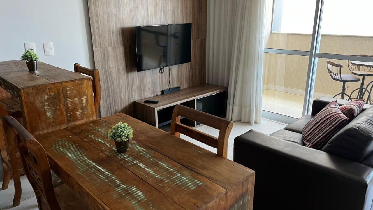 Flat Brookfield Towers 2409 Apartment Goiania Ngoại thất bức ảnh